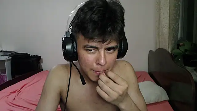 Show de ToddWarren na webcam