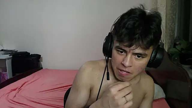 ToddWarren Шоу с уебкамера