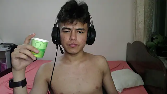 Show de ToddWarren na webcam
