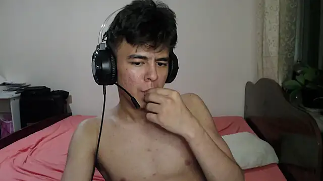 Show de ToddWarren na webcam