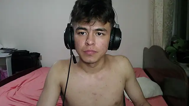 Show de ToddWarren na webcam