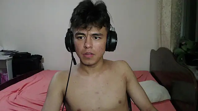 Show de ToddWarren na webcam