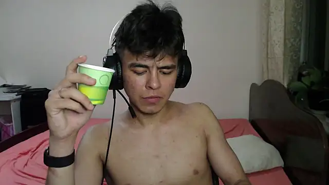 Show de ToddWarren na webcam