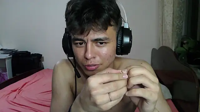 Show de ToddWarren na webcam