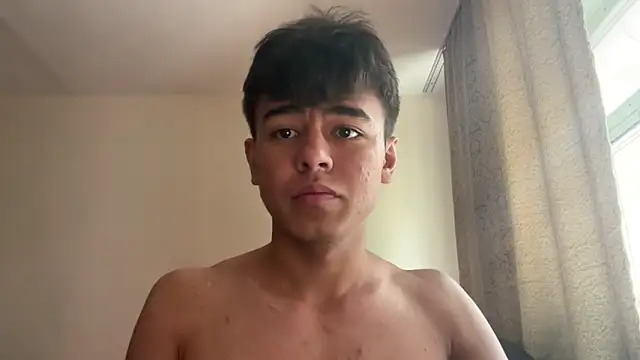 Show de ToddWarren na webcam