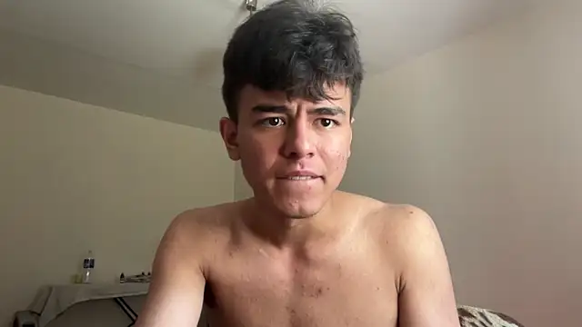 Show de ToddWarren na webcam
