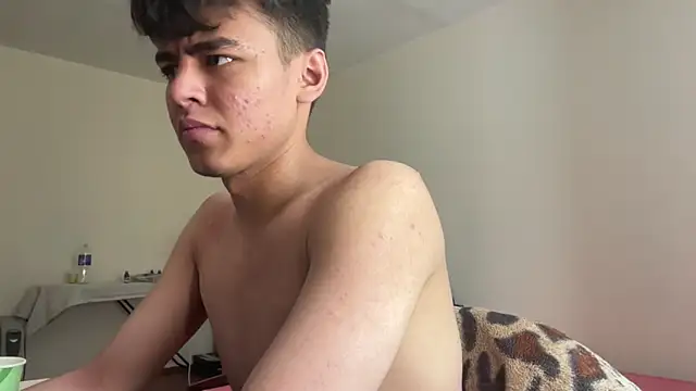 Show de ToddWarren na webcam