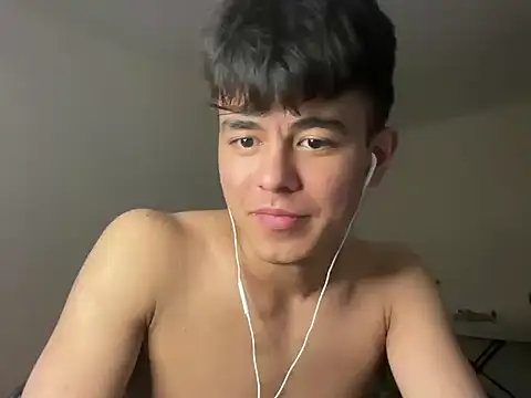 Show de ToddWarren na webcam