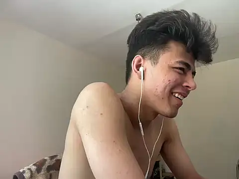 Show de ToddWarren na webcam
