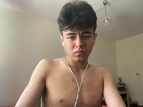 Show de ToddWarren na webcam