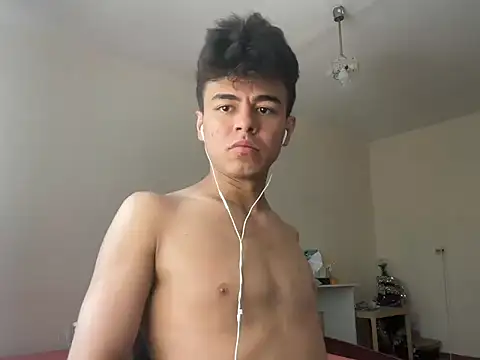 Show modela ToddWarren na web-kameri