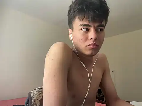 Show de ToddWarren na webcam