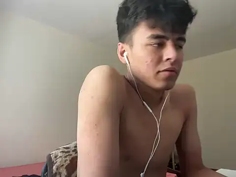 Вебкам-шоу ToddWarren