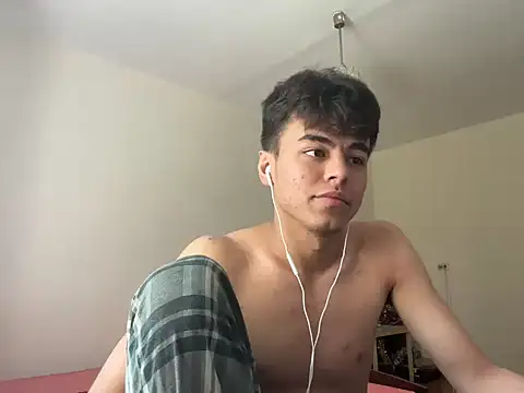 Show modela ToddWarren na web-kameri