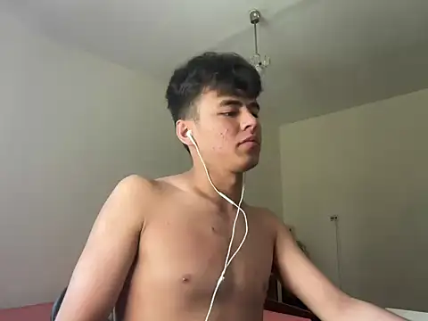Show de ToddWarren na webcam