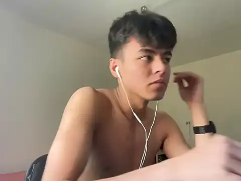 Show de ToddWarren na webcam