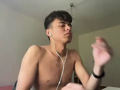 Show de ToddWarren na webcam