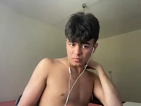 Show de ToddWarren na webcam