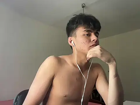 Show de ToddWarren na webcam