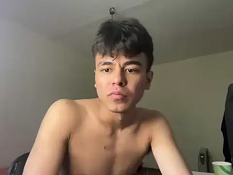 Show de ToddWarren na webcam