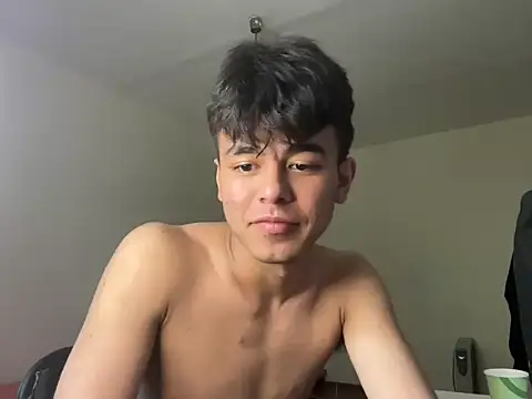 Webkamerová show ToddWarren