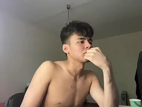 Show modela ToddWarren na web-kameri