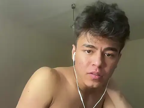 Show de ToddWarren na webcam
