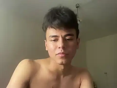 Show modela ToddWarren na web-kameri