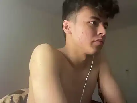 Show de ToddWarren na webcam