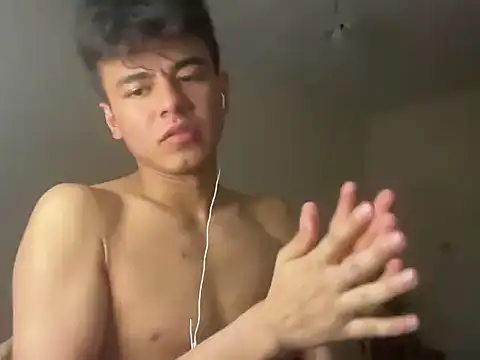 Show de ToddWarren na webcam