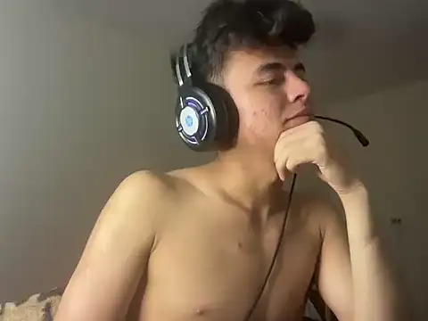 Вебкам-шоу ToddWarren