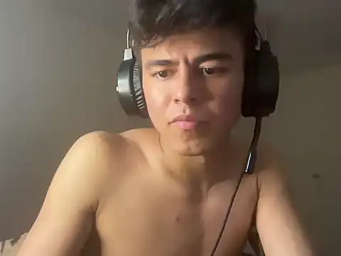 Вебкам-шоу ToddWarren