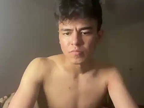 Show de ToddWarren na webcam
