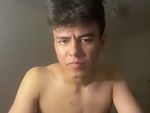 Show de ToddWarren na webcam