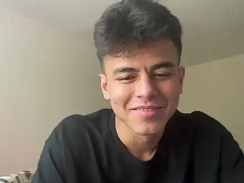Show de ToddWarren na webcam