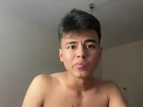 Pertunjukan Kamera Web ToddWarren