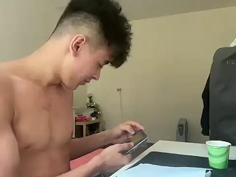 ToddWarren webcam show
