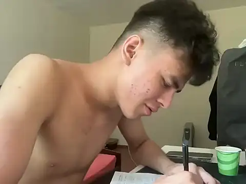 Вебкам-шоу ToddWarren