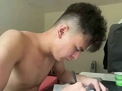 ToddWarren Шоу с уебкамера