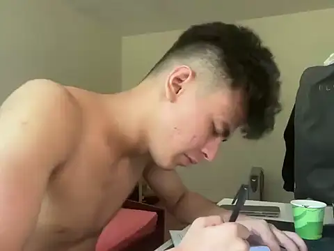 ToddWarren Webcam show