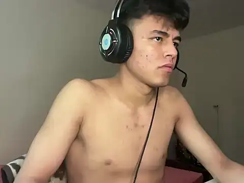 Show de ToddWarren na webcam