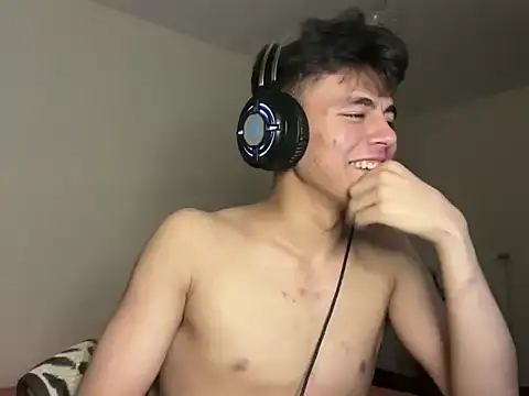 Вебкам-шоу ToddWarren