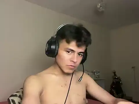 Pertunjukan Kamera Web ToddWarren