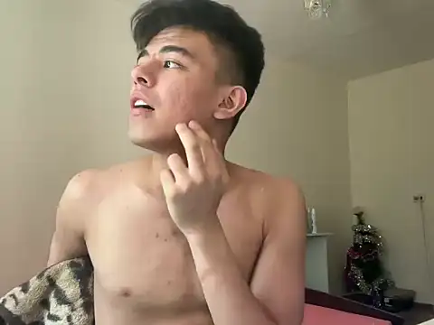 Pertunjukan Kamera Web ToddWarren
