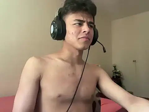 Show de ToddWarren na webcam