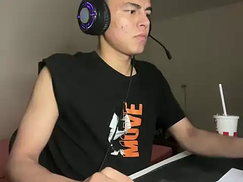 ToddWarren Pertunjukan Webcam