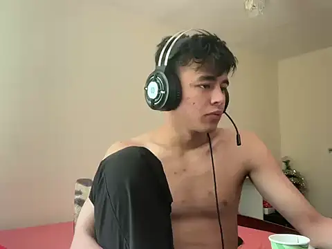 Show de ToddWarren na webcam