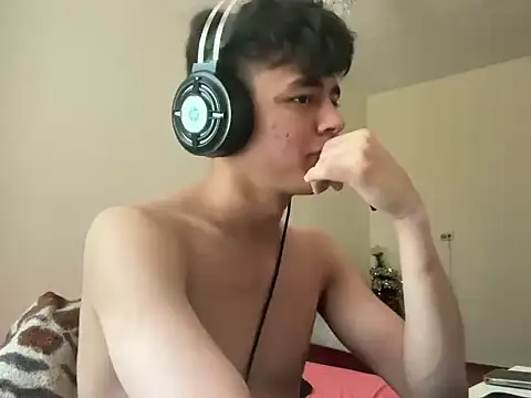 Вебкам-шоу ToddWarren