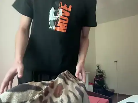 ToddWarren Webcam Show