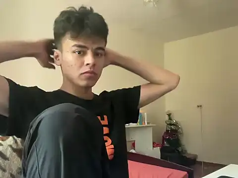 Вебкам-шоу ToddWarren
